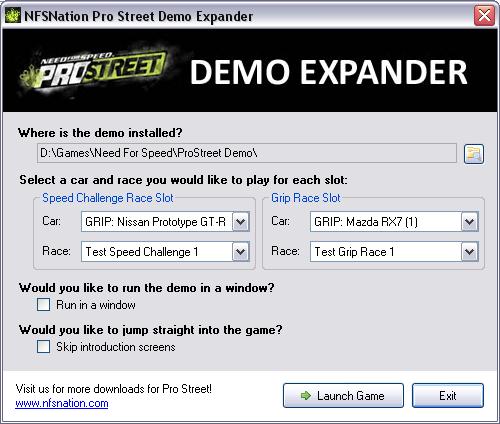 Патч На Изменение Разшерения Экрана В Need For Speed Undeground2