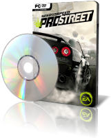 NFS: Pro Street [PSP/2008/EUR]